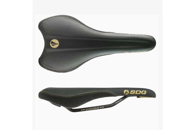 Sedlo SDG Radar MTN Solid Cro-Mo