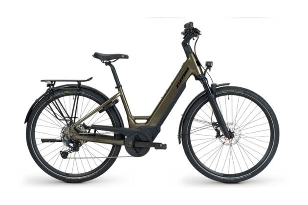 STEVENS E-Triton 5.5.1 Forma Khaki