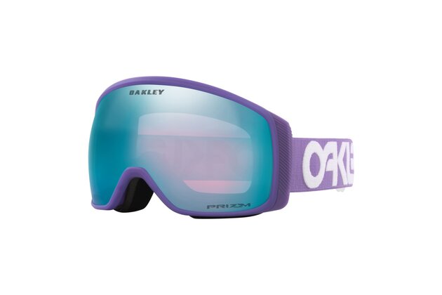 Brýle OAKLEY Flight Tracker M Matte Lilac/Prizm Snow Sapphire Iridium
