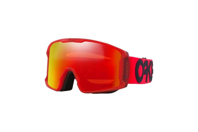 Brýle OAKLEY Line Miner L Prizm Torch Iridium Matte B1B REDLine
