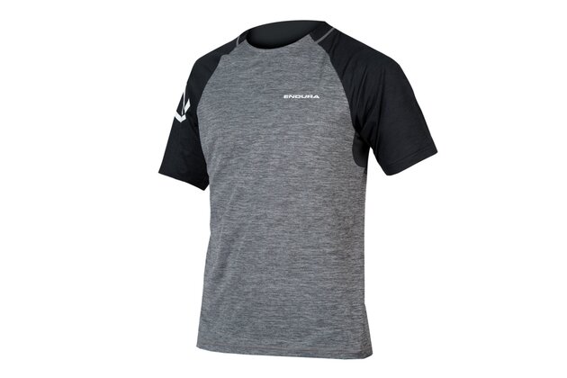 Dres ENDURA SingleTrack Pewter Grey
