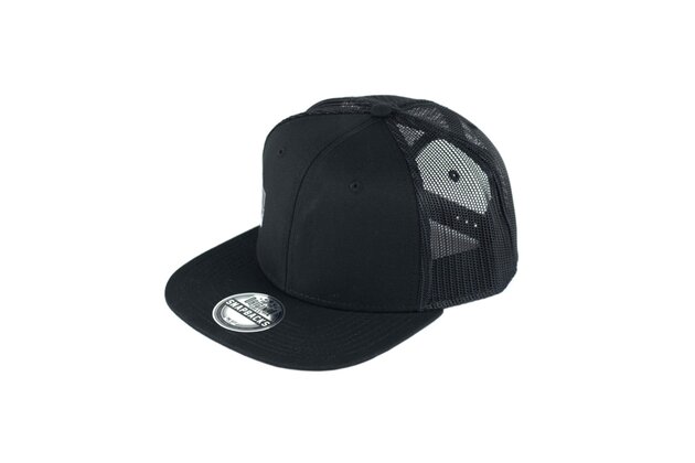 Kšiltovka PELLS Trucker Black