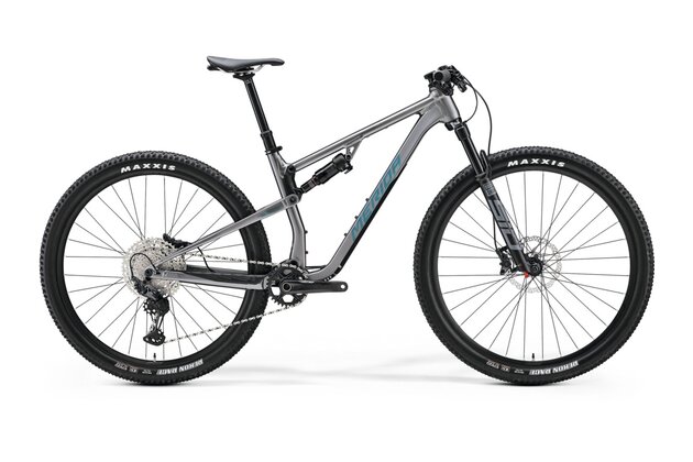 MERIDA Ninety-Six XT EDITION Gunmetal Grey (Blue)