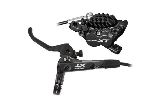 Kotoučová brzda SHIMANO XT BR-M8120 polymerové s chladičem