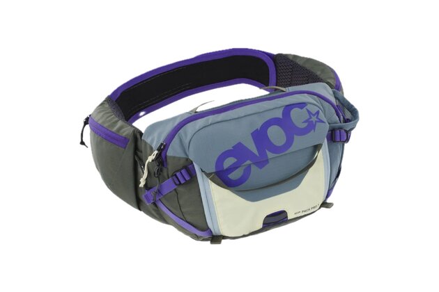 Ledvinka EVOC Hip Pack Pro 3 Violet/Dark Olive