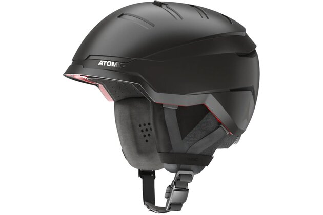 Přilba ATOMIC SAVOR GT AMID Black