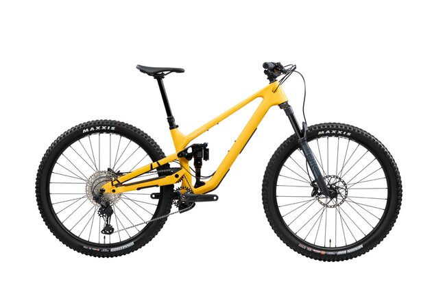 NORCO Optic C3 29 Golden Larch Yellow