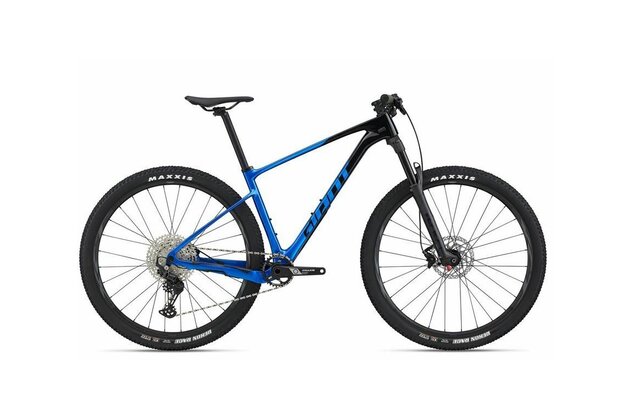 GIANT XTC Advanced 29 3 Black/Sapphire