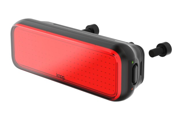Zadní blikačka KNOG Blinder Link Rack Mount