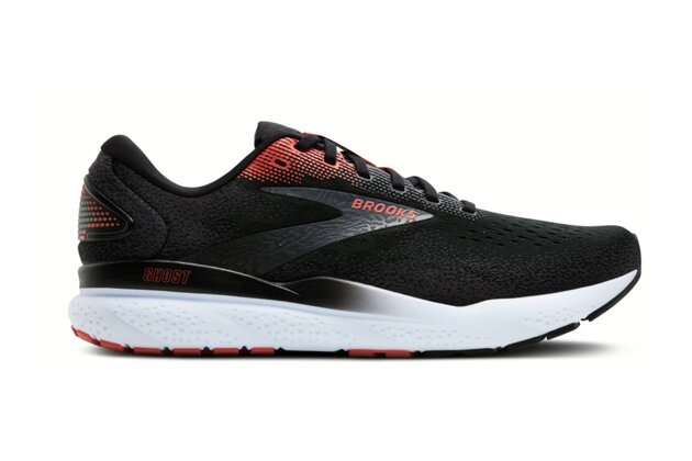Běžecké boty BROOKS Ghost 16 Black