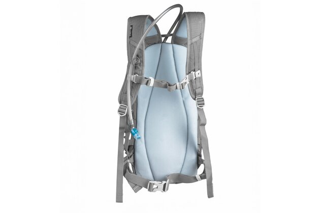 Batoh FORCE Eclipse 12 l + 2 l Rezervoár Grey