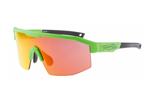 Sluneční brýle R2 Gain HD Green/Orange Sluneční brýle R2 Gain HD Green/Orange