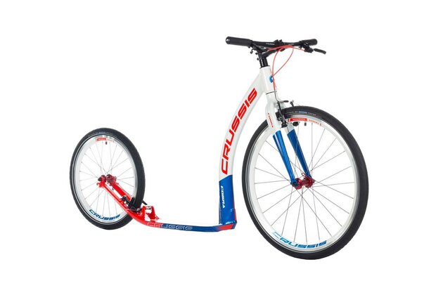 Koloběžka CRUSSIS Cobra 4.4