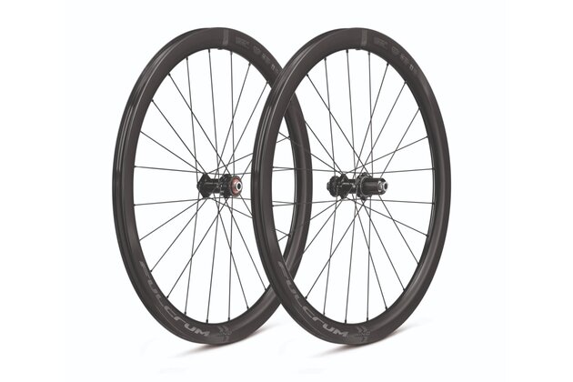 Sada kol FULCRUM Wind 42 DB Carbon 28" OEM