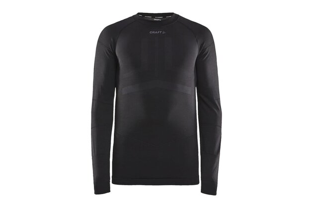 Triko s dlouhým rukávem CRAFT Active Intensity Black