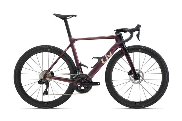 LIV EnviLiv Advanced 1 Mechanic Rose