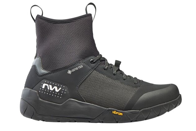 Tretry NORTHWAVE Multicross Mid GTX Black