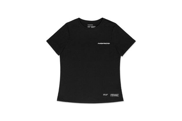 Dámské triko NORCO Statement Tee Black