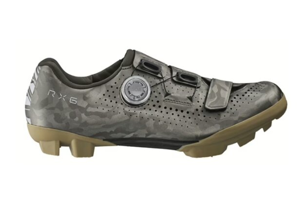 Dámské tretry SHIMANO SH-RX600 Beige