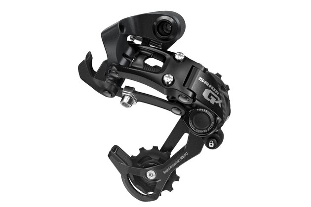 Přehazovačka SRAM GX Type 2.1 10s Black
