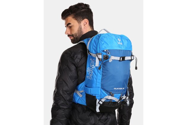Batoh na Skialpy a Freeride KILPI Glacier Blue