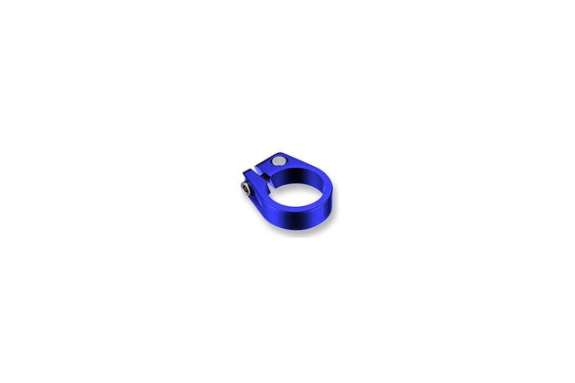 Sedlová objímka PELLS C-04 Blue