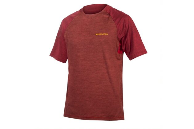 Dres ENDURA SingleTrack Cocoa