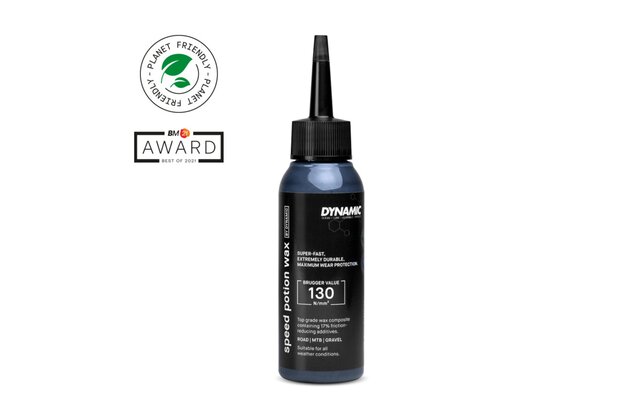 Voskový olej DYNAMIC Speed Potion Wax
