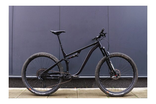 PELLS Tarpan TR 2 Black