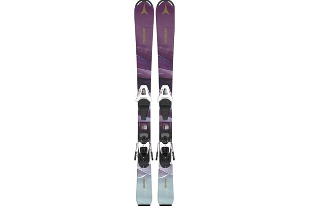 Lyže ATOMIC MAVEN GIRL 100-120 + C 5 GW Lavender