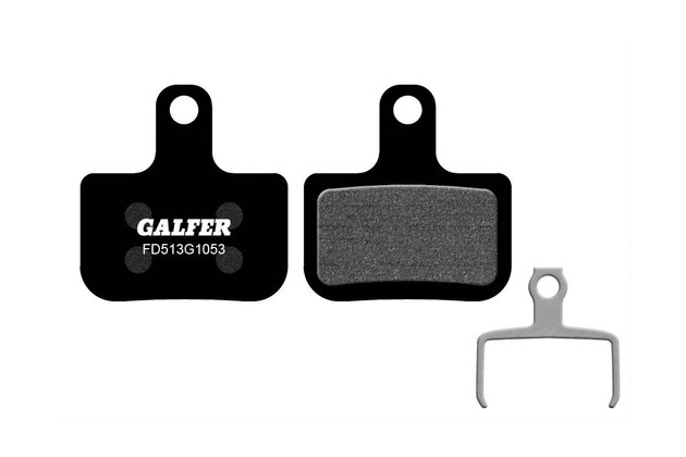 Brzdové destičky GALFER FD513, Sram, Směs: Performance