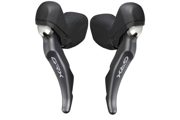 Řadící/brzdová páka SHIMANO GRX ST-RX810