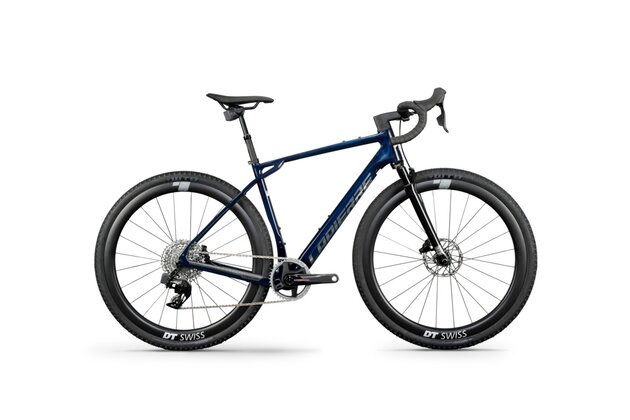 LAPIERRE Crosshill CF 8.0 S Translucent Hex Blue