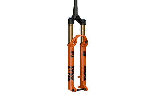 Vidlice FOX 34SL FLOAT GRIP SL 29" 130mm Orange