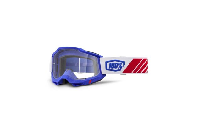 Brýle 100% Accurri 2 Kolby/Clear Lens