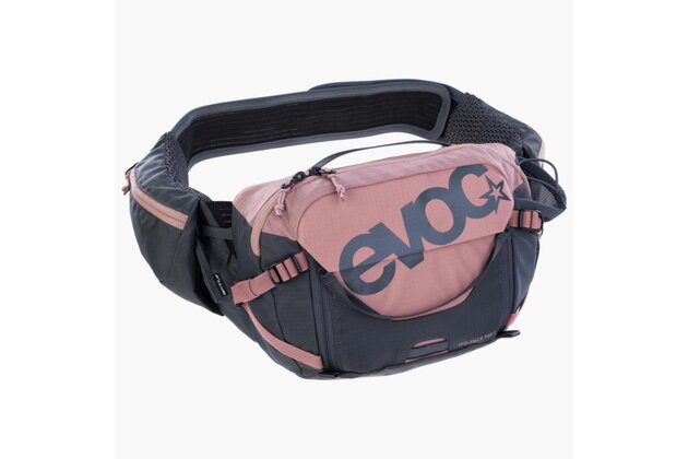 Ledvinka EVOC Hip Pack Pro 3 Dusty Pink/Carbon Grey