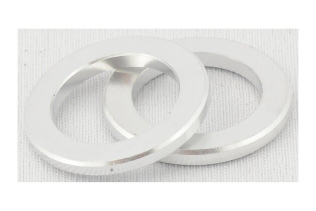 NORCO Spacer Al 12X18X2 2Pcs 913300-002