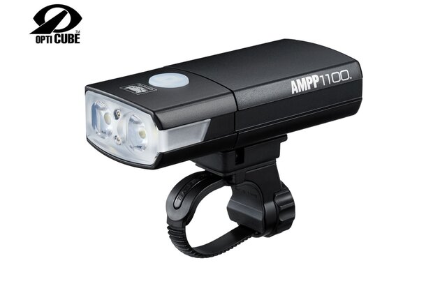 Přední světlo CATEYE AMPP1100, HL-EL1100RC