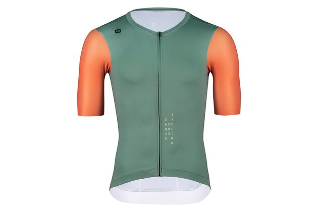 Dres FORCE Limit Green/Orange