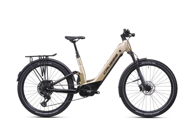 CRUSSIS e-Country Full 10.11 715 Wh