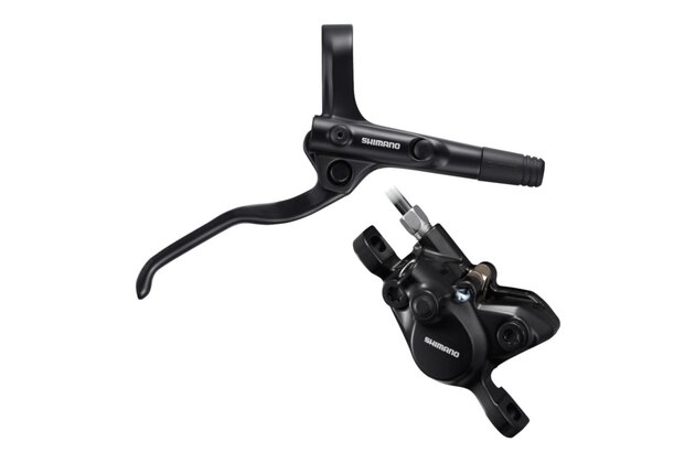 Kotoučová brzda SHIMANO BR-MT200 Black