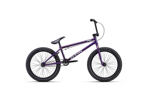 CTM Pop 20 Hi-Ten Purple
