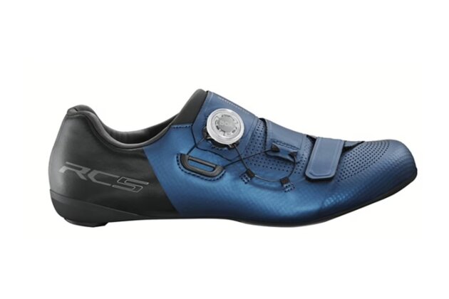 Tretry SHIMANO SH-RC502 Blue