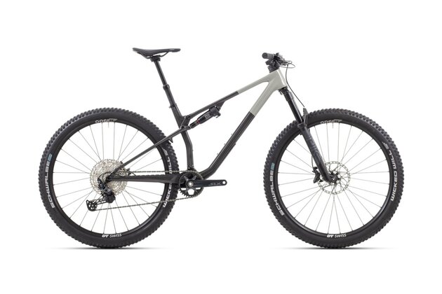 SUPERIOR XF 9.6 DC Matte Carbon/Grey