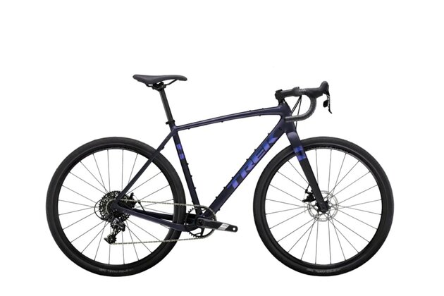TREK Checkpoint ALR 4 Matte Deep Dark Blue