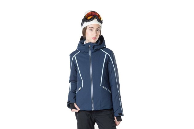 Dámská lyžařská bunda ROSSIGNOL W FLAT