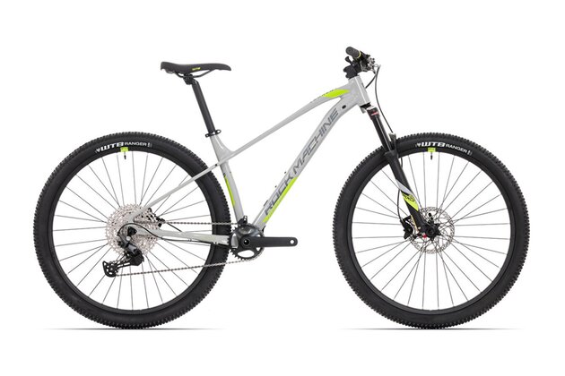 ROCK MACHINE Torrent 60-29 Grey/Yellow
