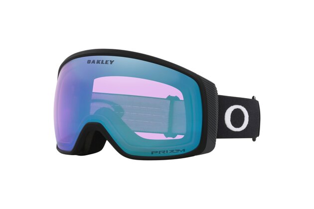 Brýle OAKLEY Flight Tracker M Matte Black/Prizm Snow Iced Iridium
