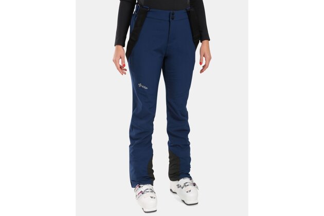 Dámské lyžařské kalhoty KILPI Rhea Blue