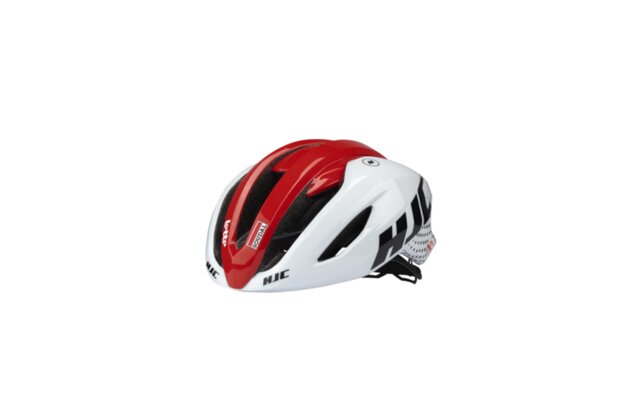 Helma HJC Valeco Lotto Soudal White